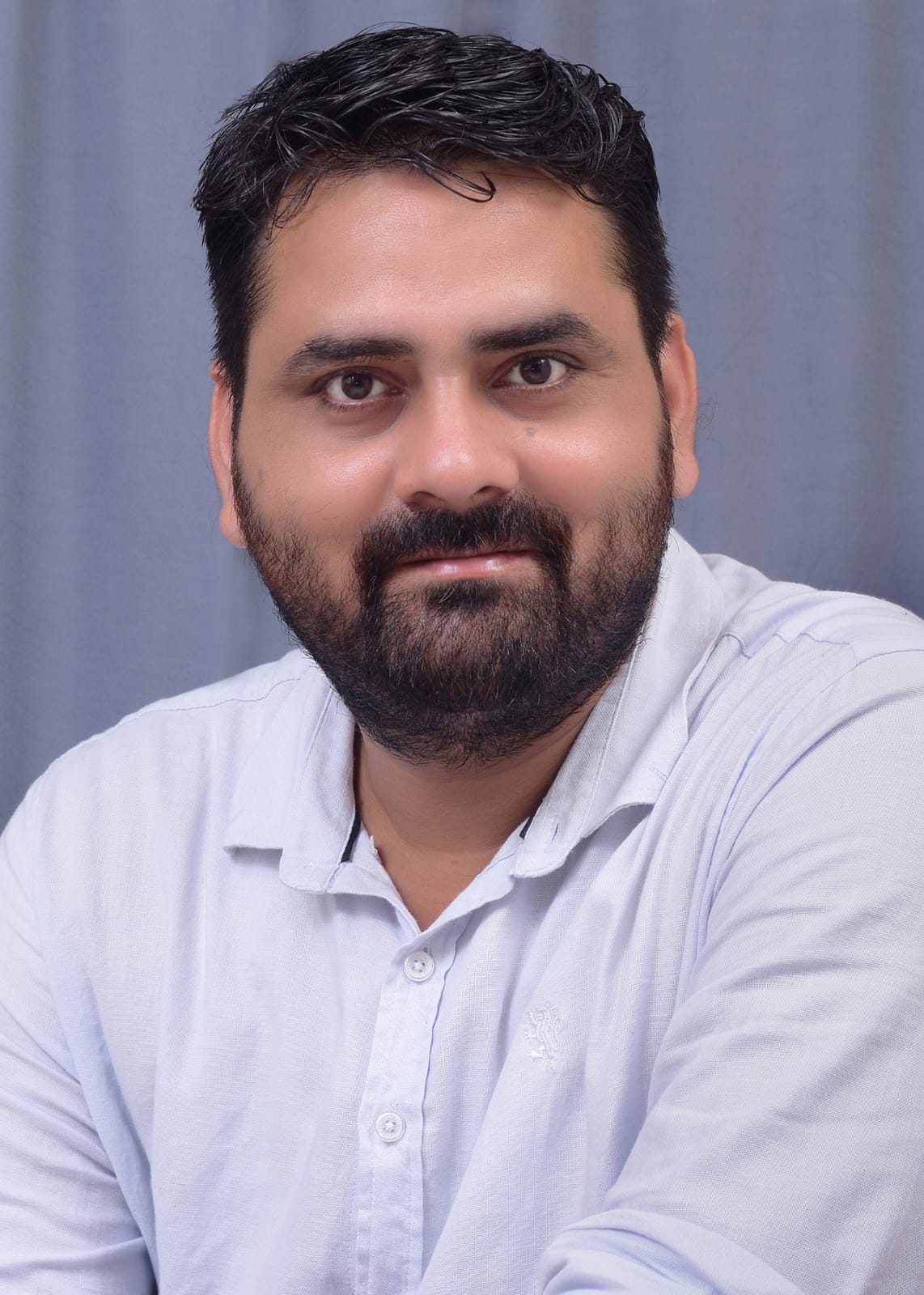 Vinay Shukla — Managing Director of Vykon Indus Technologies